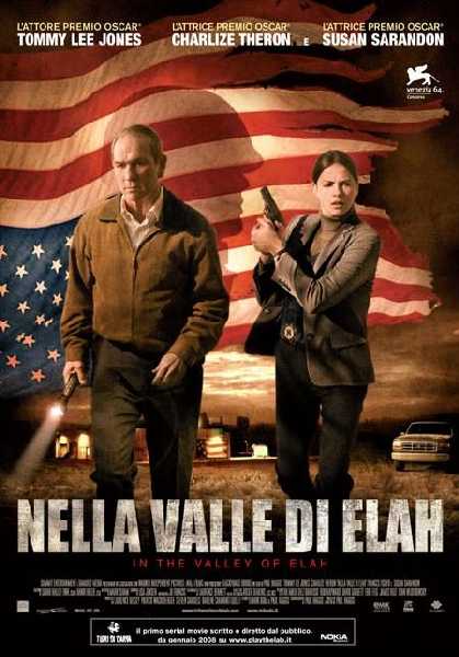 Locandina del film Nella valle di Elah